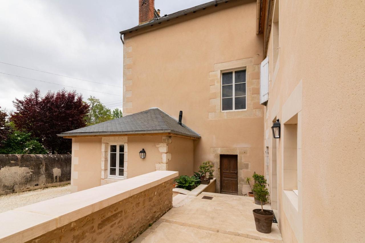 Clos des Moulins Poitiers Exterior foto