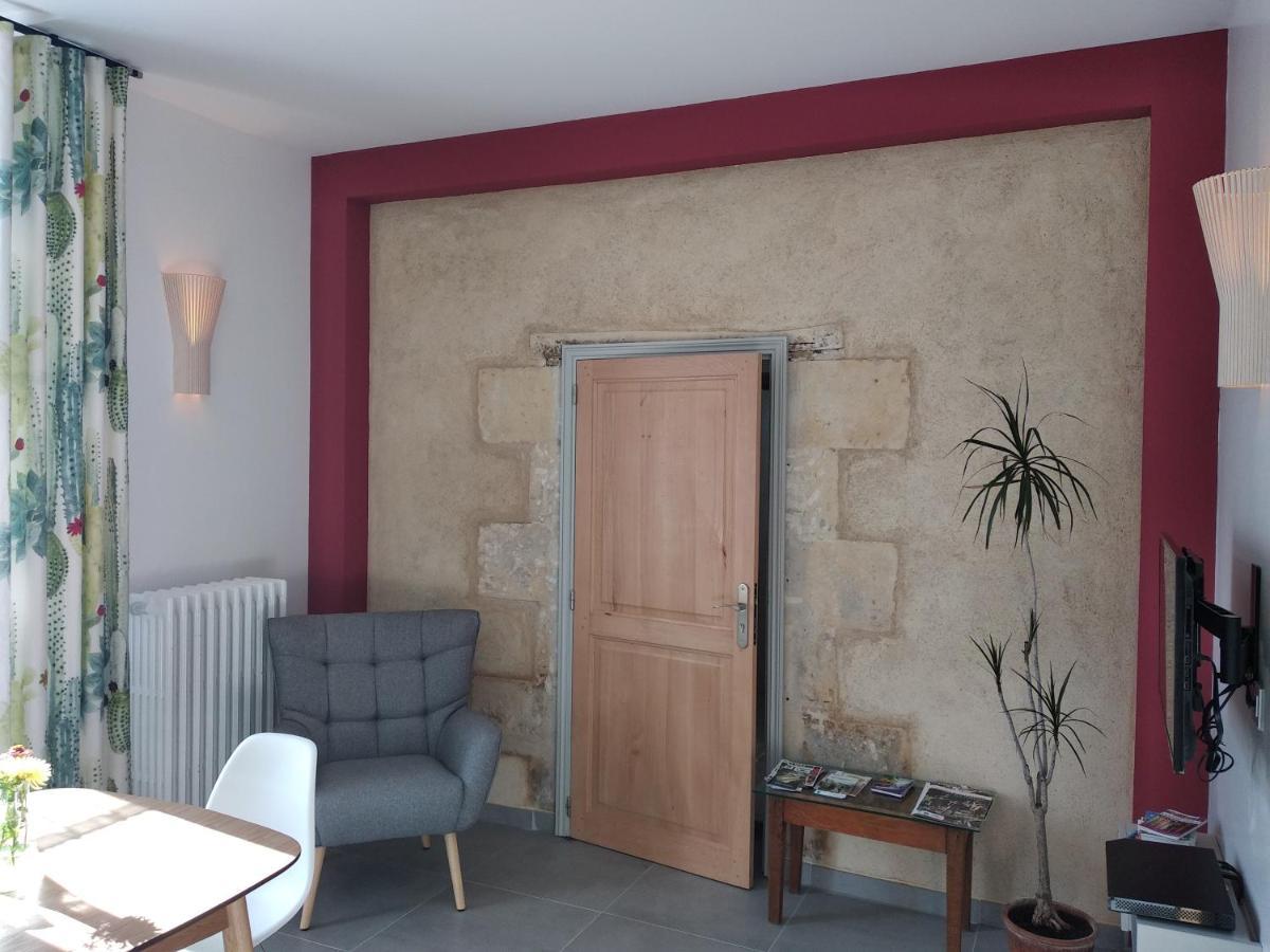 Clos des Moulins Poitiers Exterior foto
