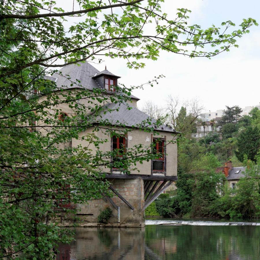 Clos des Moulins Poitiers Exterior foto